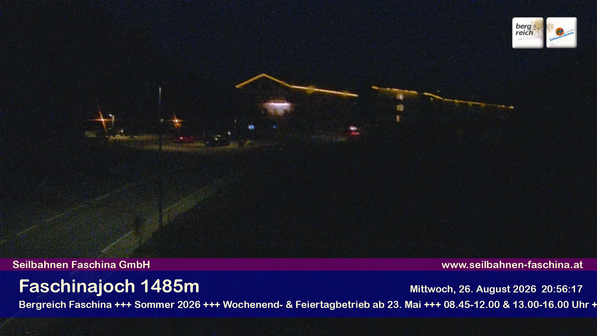 Faschina - Faschinajoch