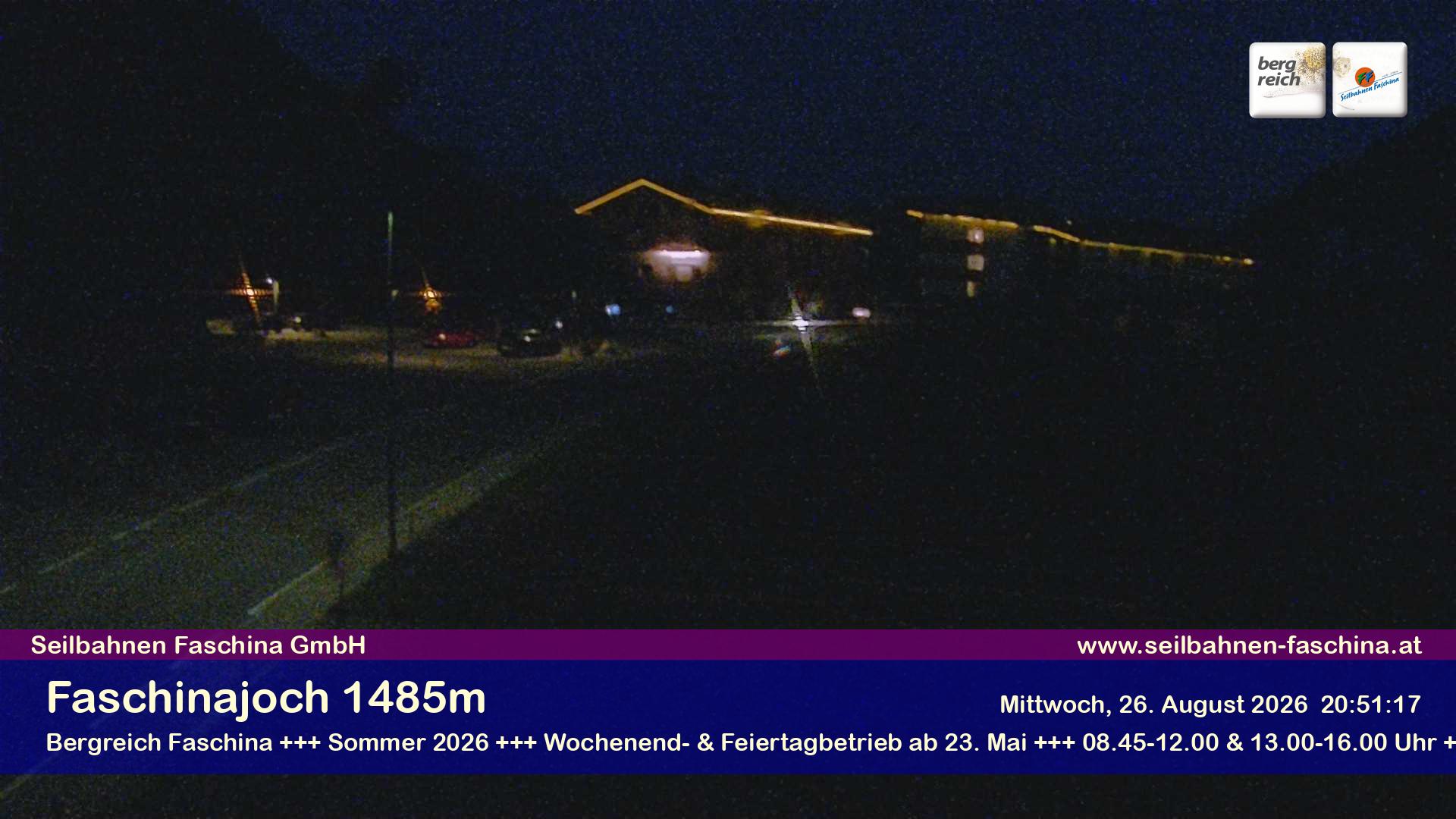 Faschina - Faschinajoch