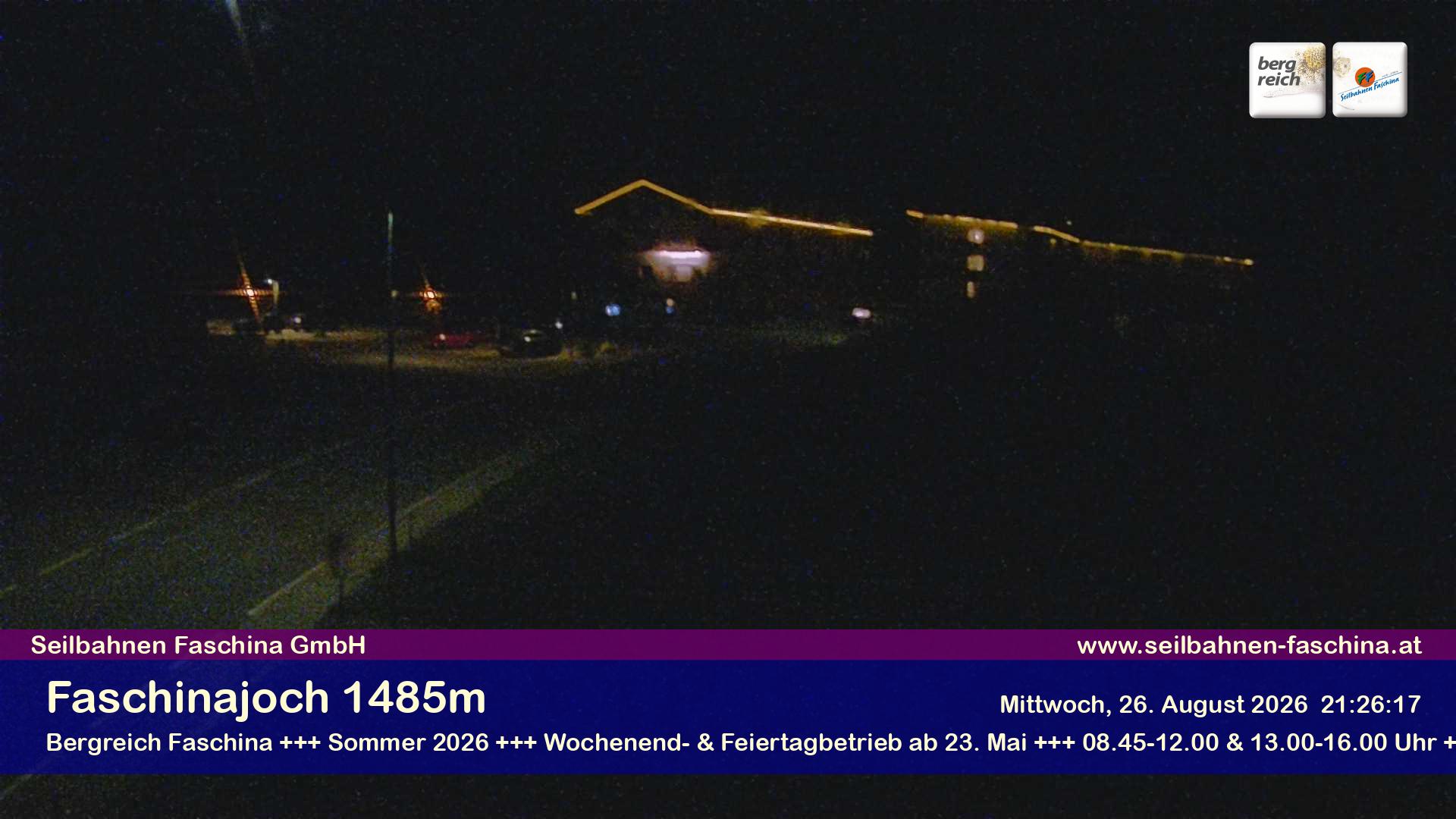 Faschina - Faschinajoch