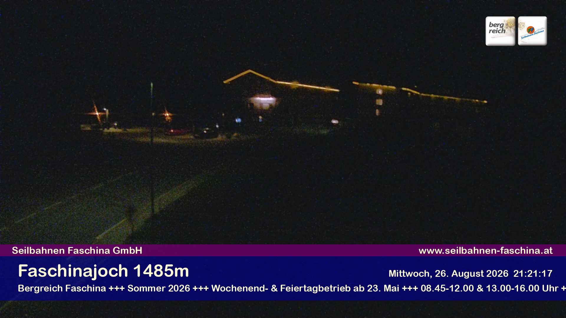 Faschina - Faschinajoch