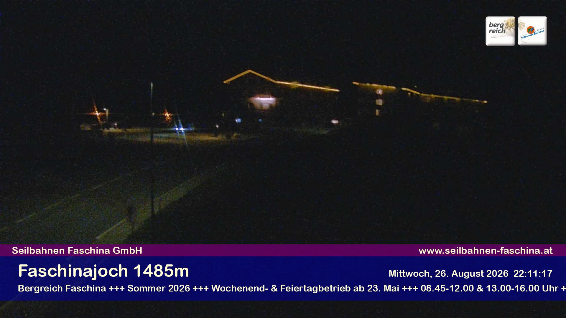Faschina - Faschinajoch