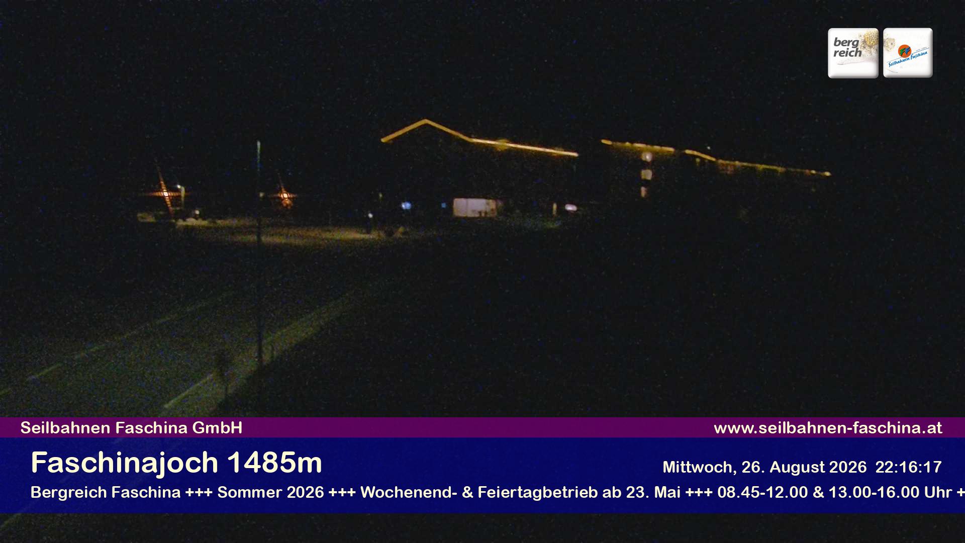 Faschina - Faschinajoch
