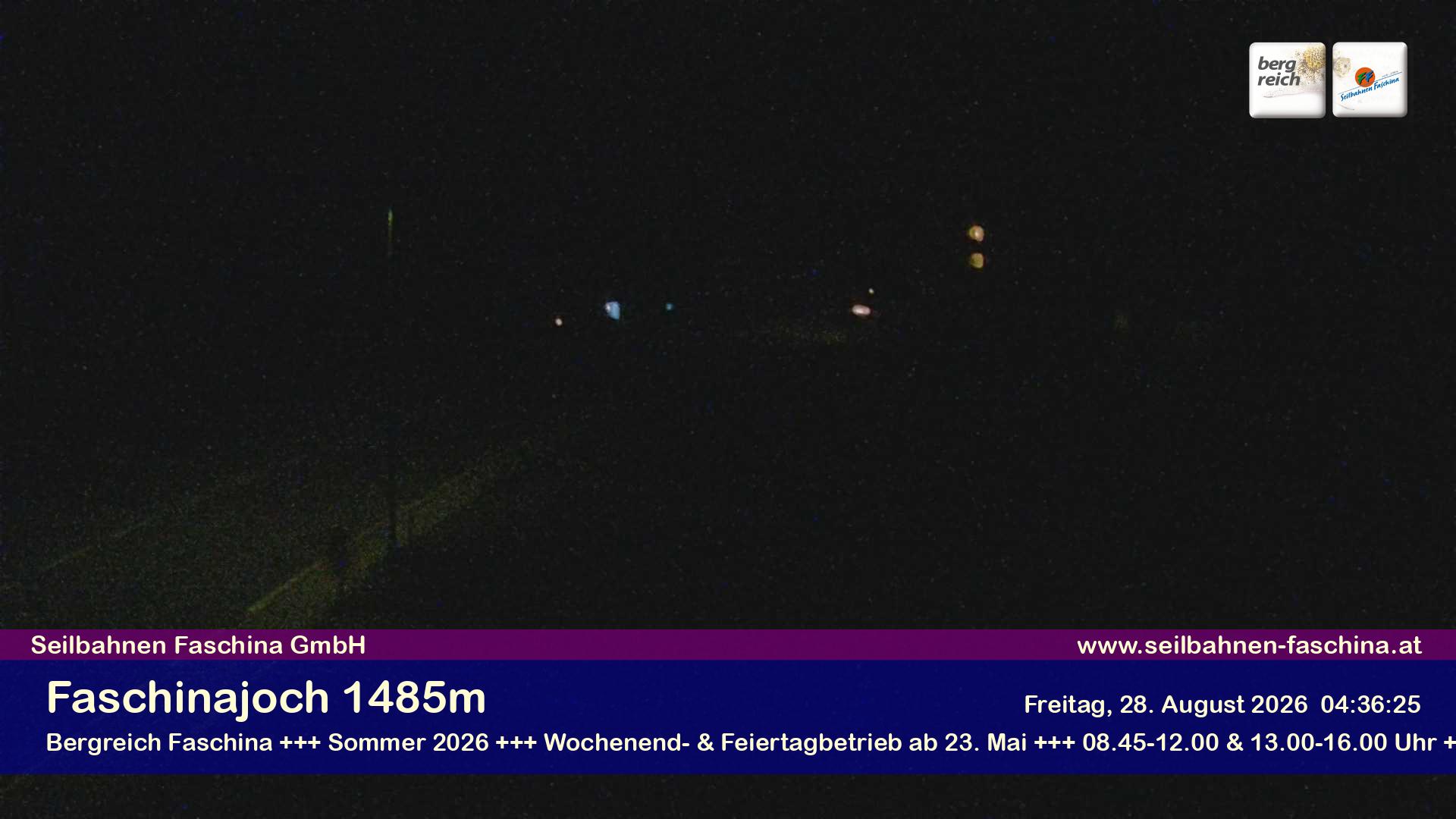 Faschina - Faschinajoch