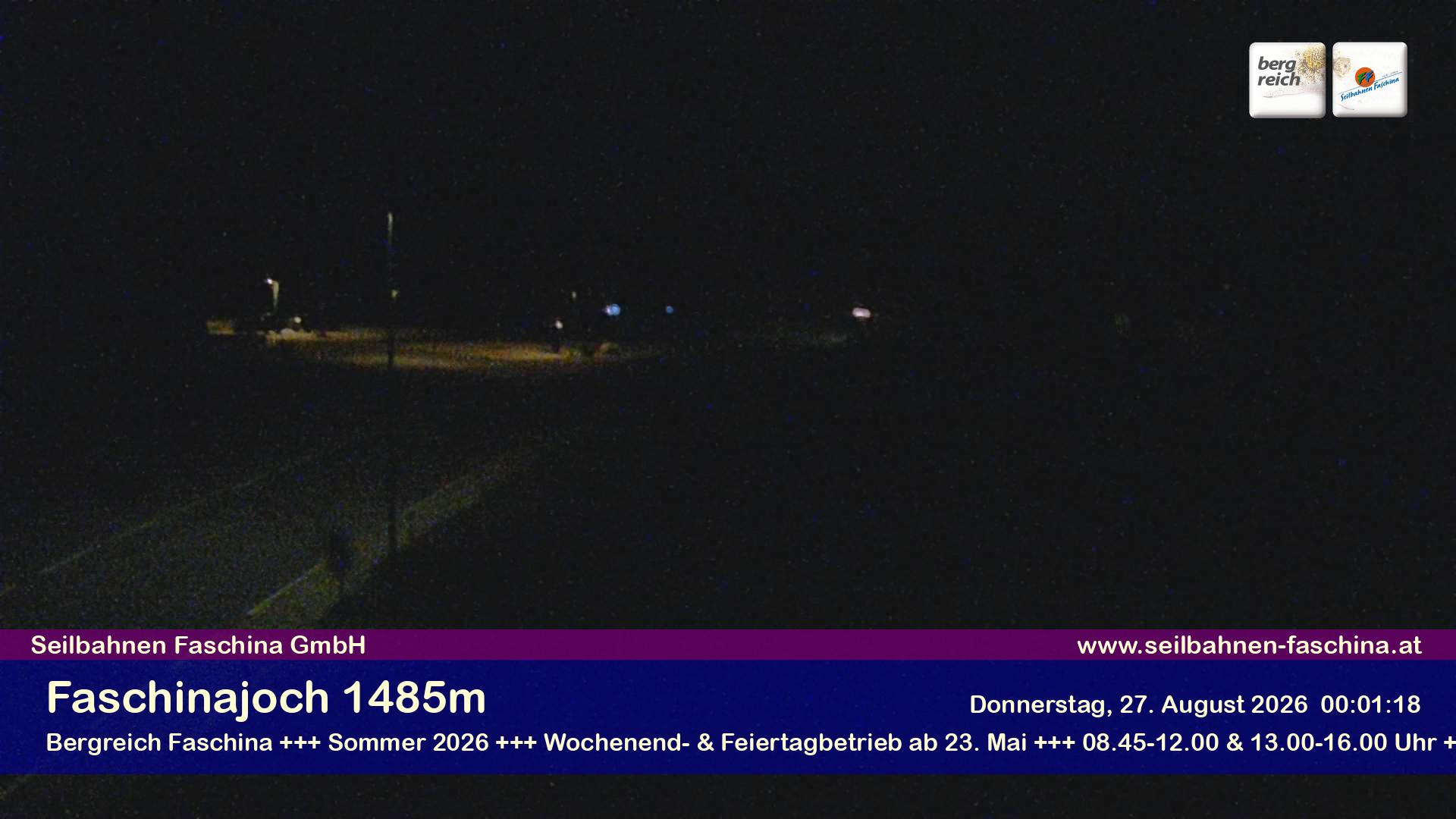 Faschina - Faschinajoch