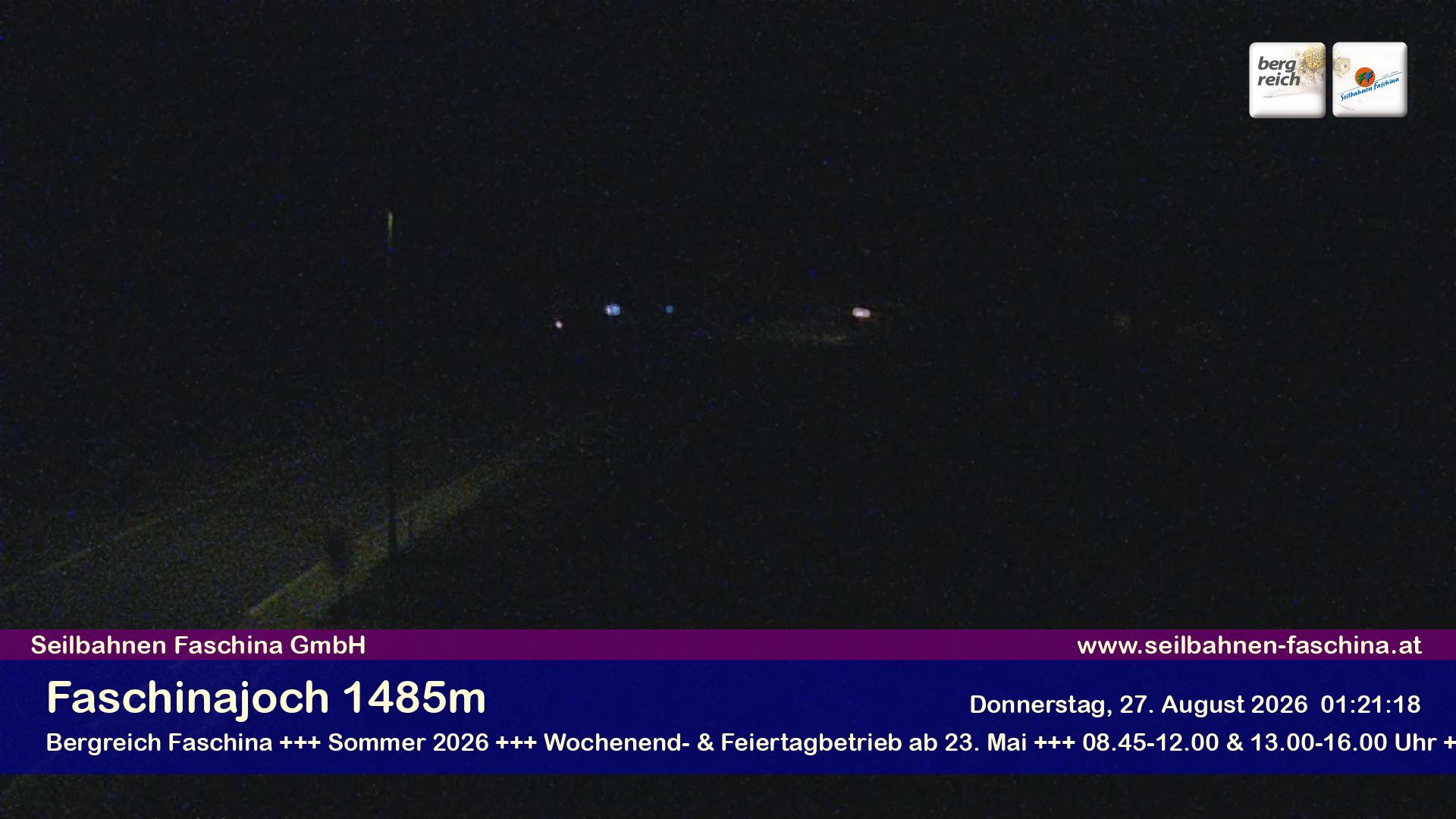 Faschina - Faschinajoch