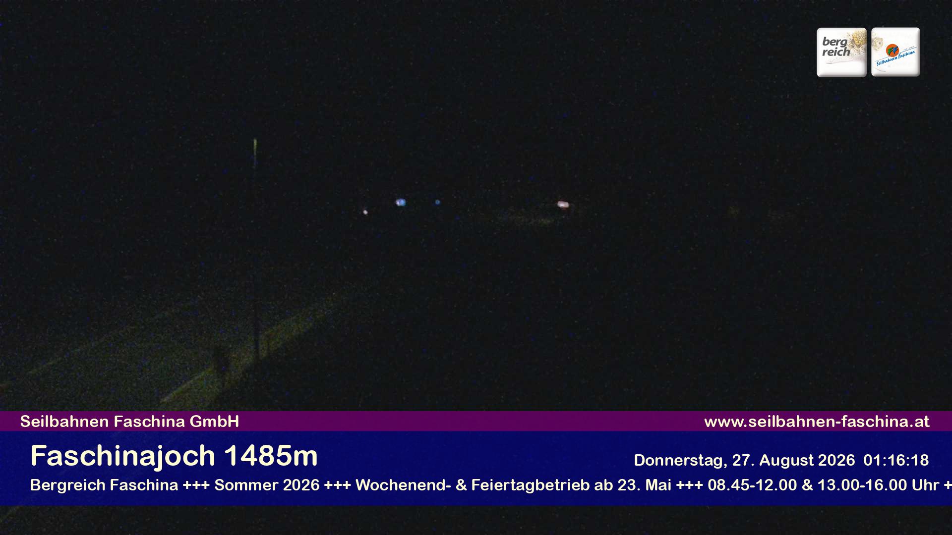 Faschina - Faschinajoch