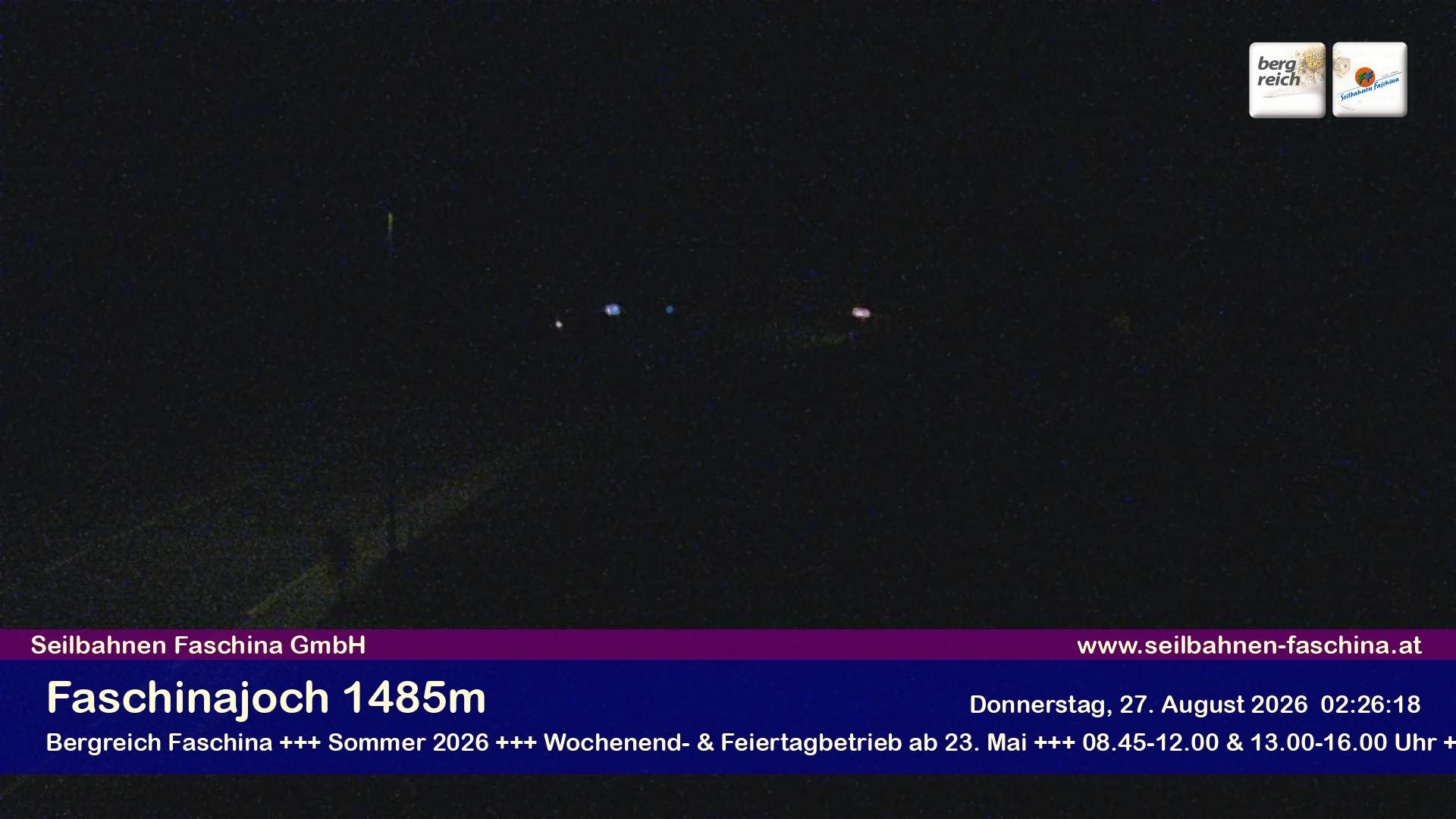 Faschina - Faschinajoch
