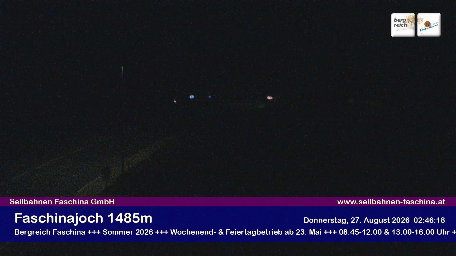 Faschina - Faschinajoch