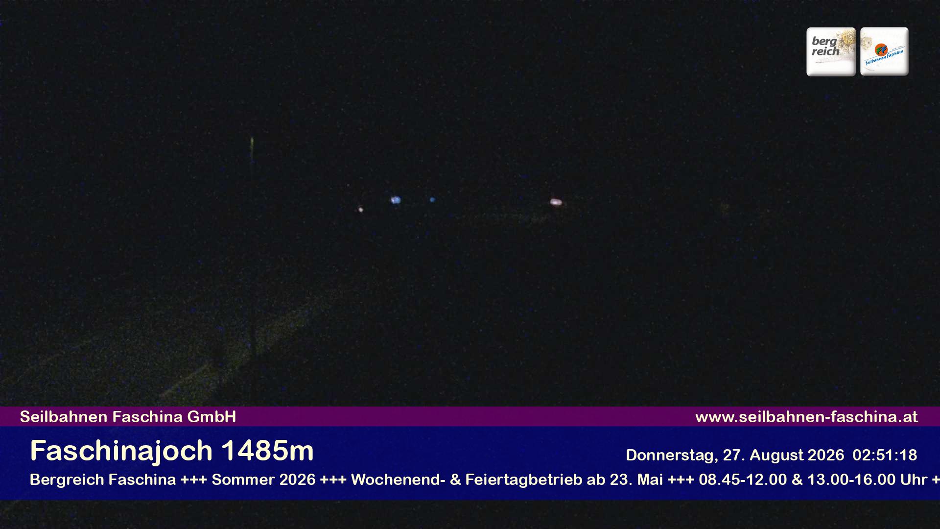 Faschina - Faschinajoch