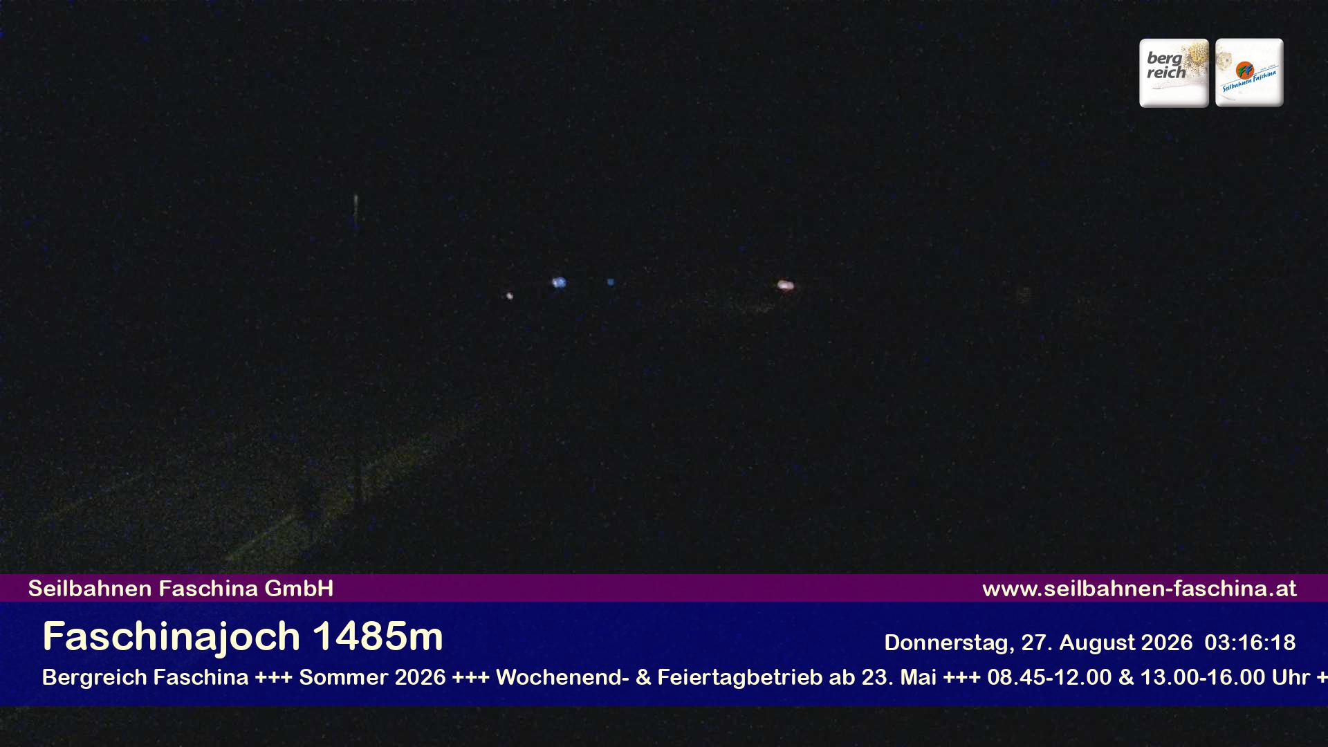 Faschina - Faschinajoch