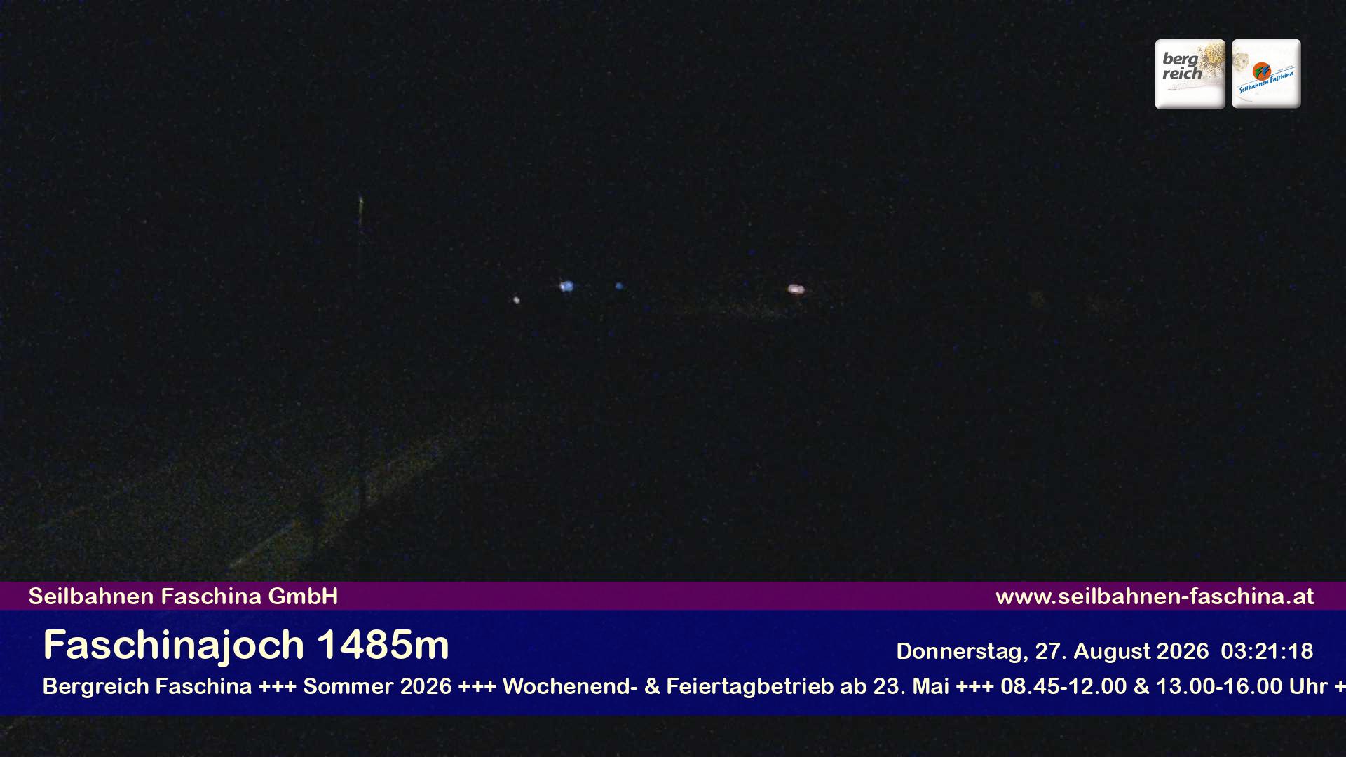 Faschina - Faschinajoch