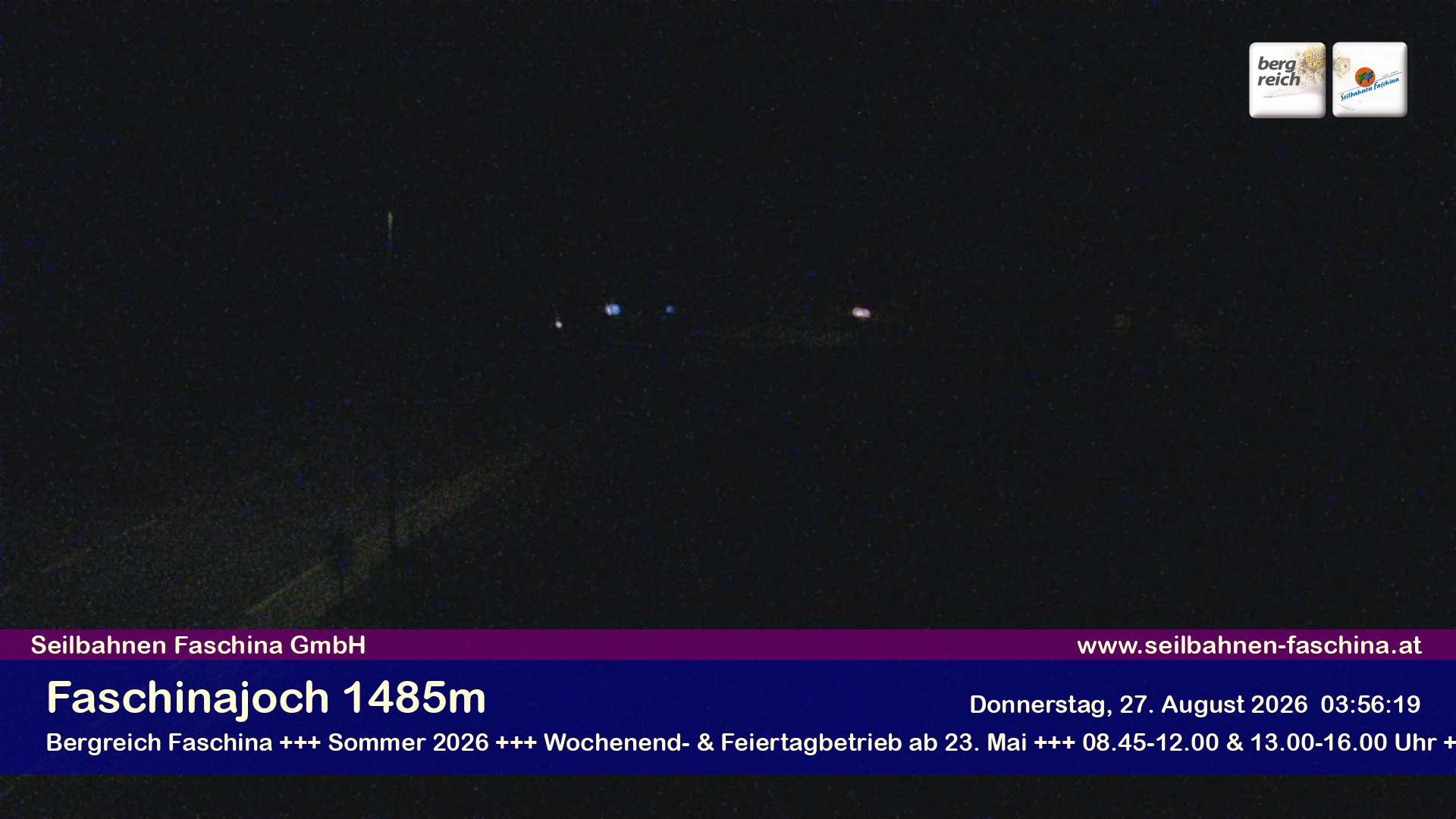 Faschina - Faschinajoch