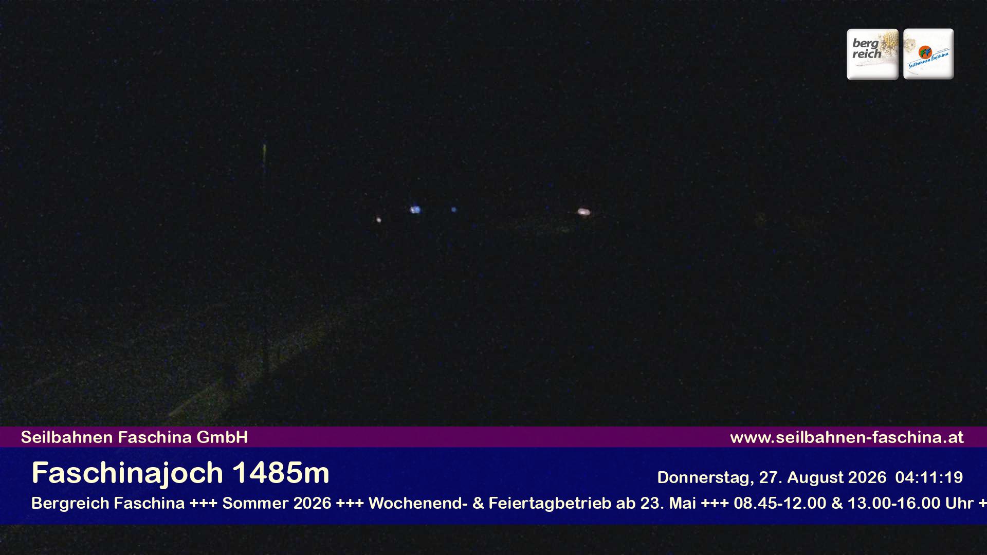 Faschina - Faschinajoch