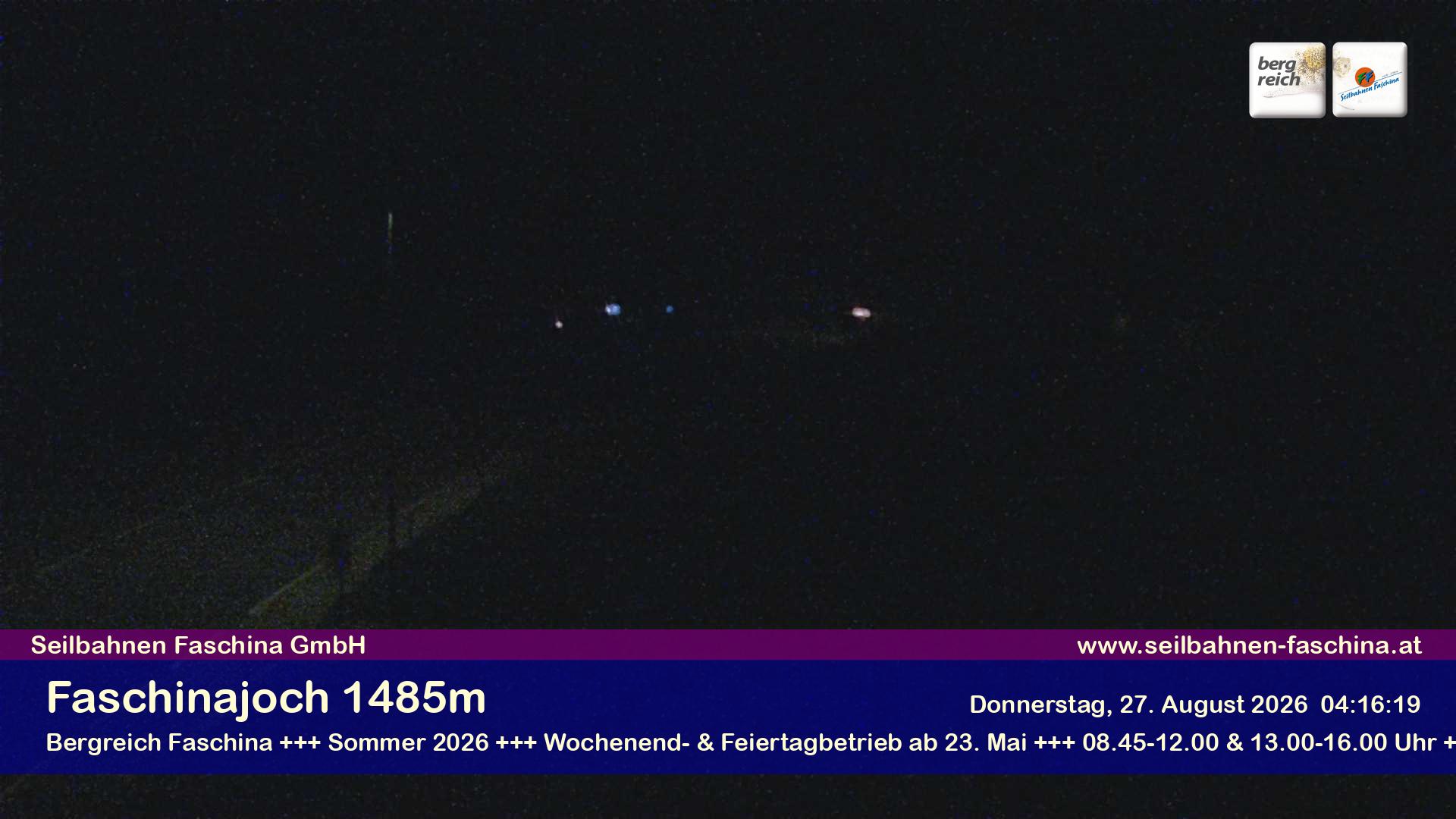 Faschina - Faschinajoch