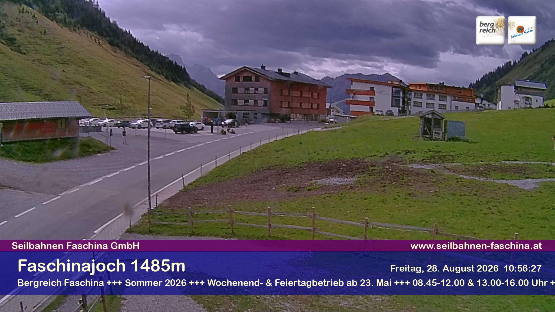 Faschina - Faschinajoch