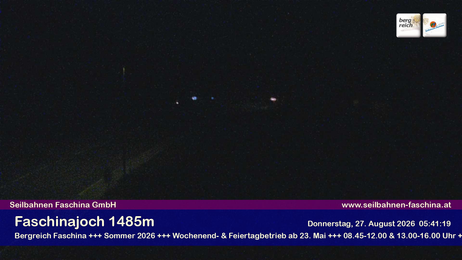 Faschina - Faschinajoch