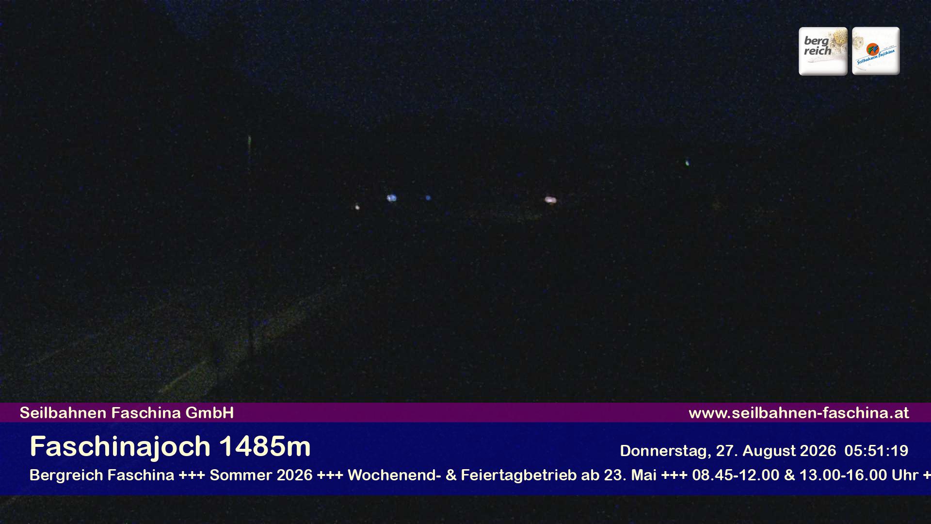 Faschina - Faschinajoch
