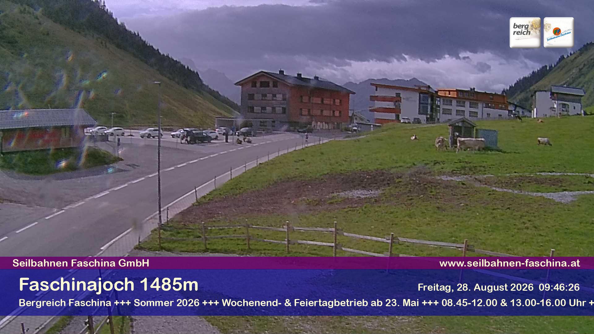 Faschina - Faschinajoch