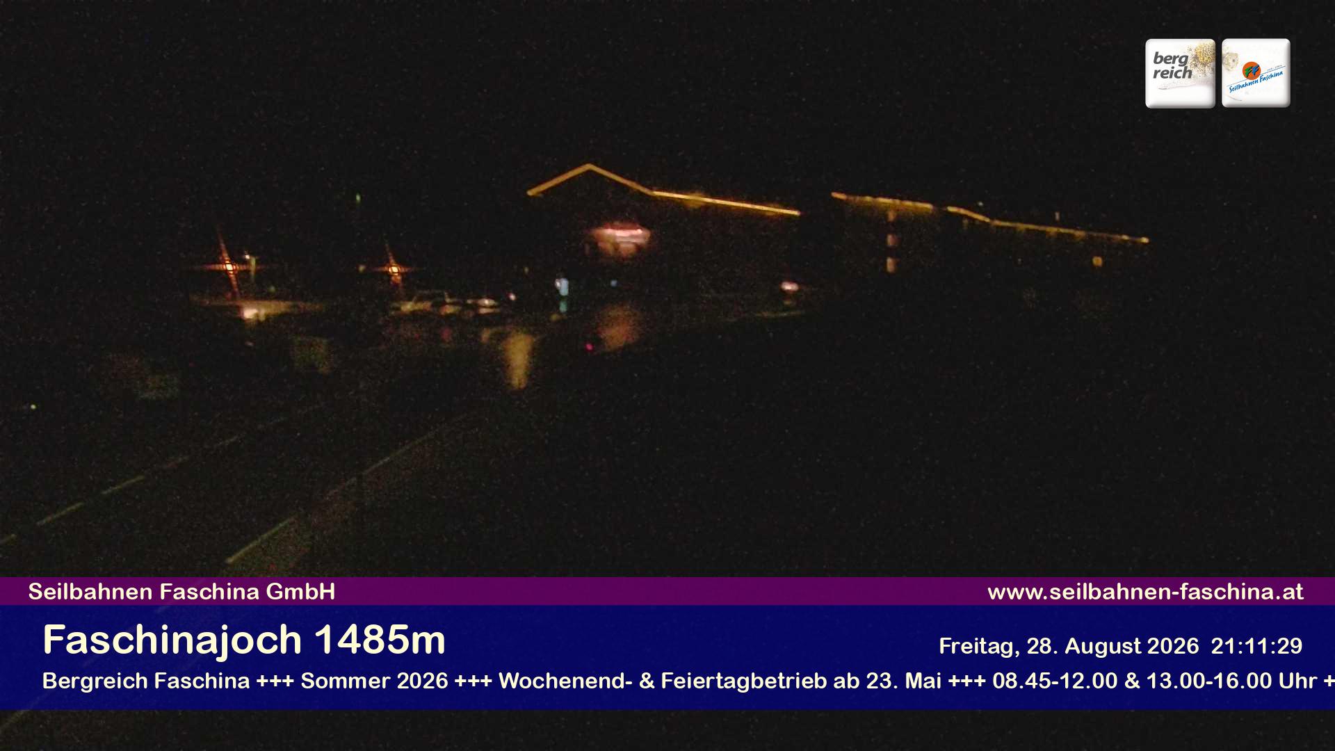 Faschina - Faschinajoch