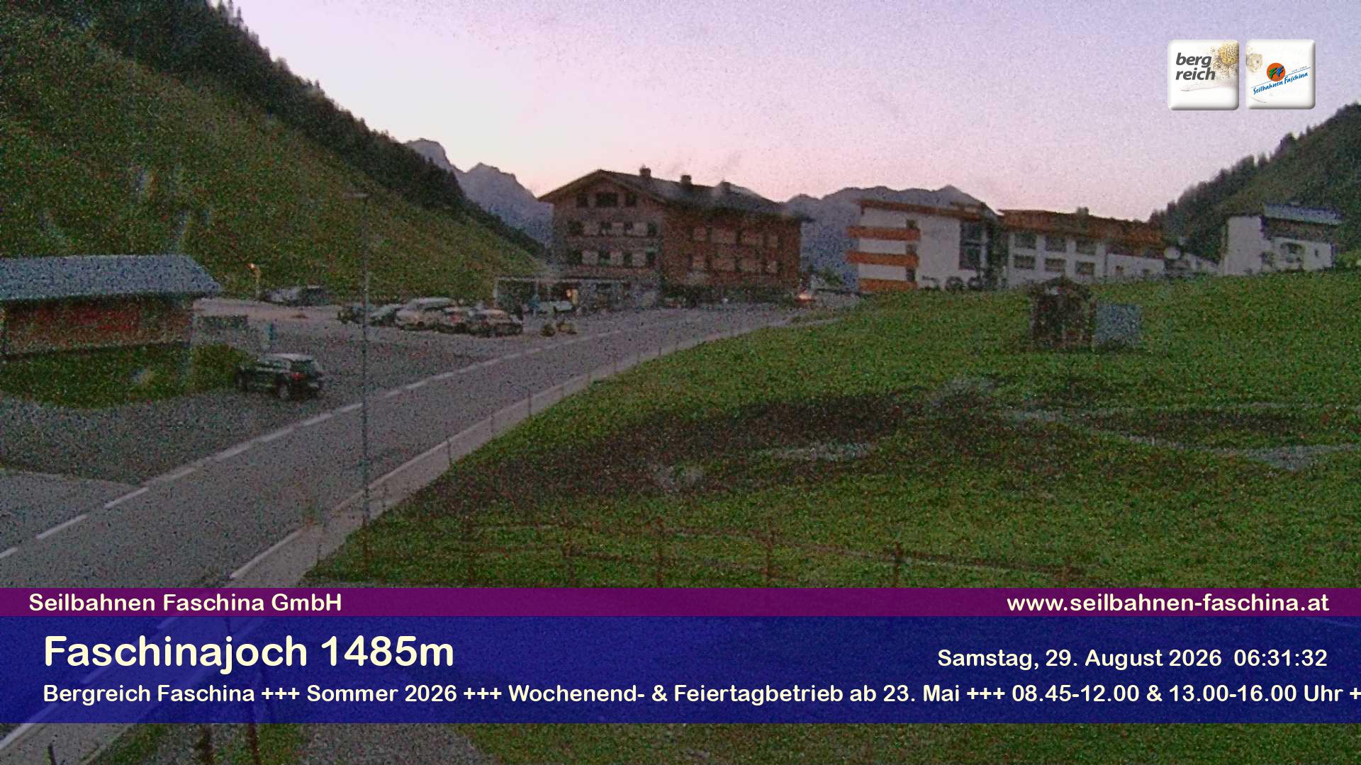 Faschina - Faschinajoch