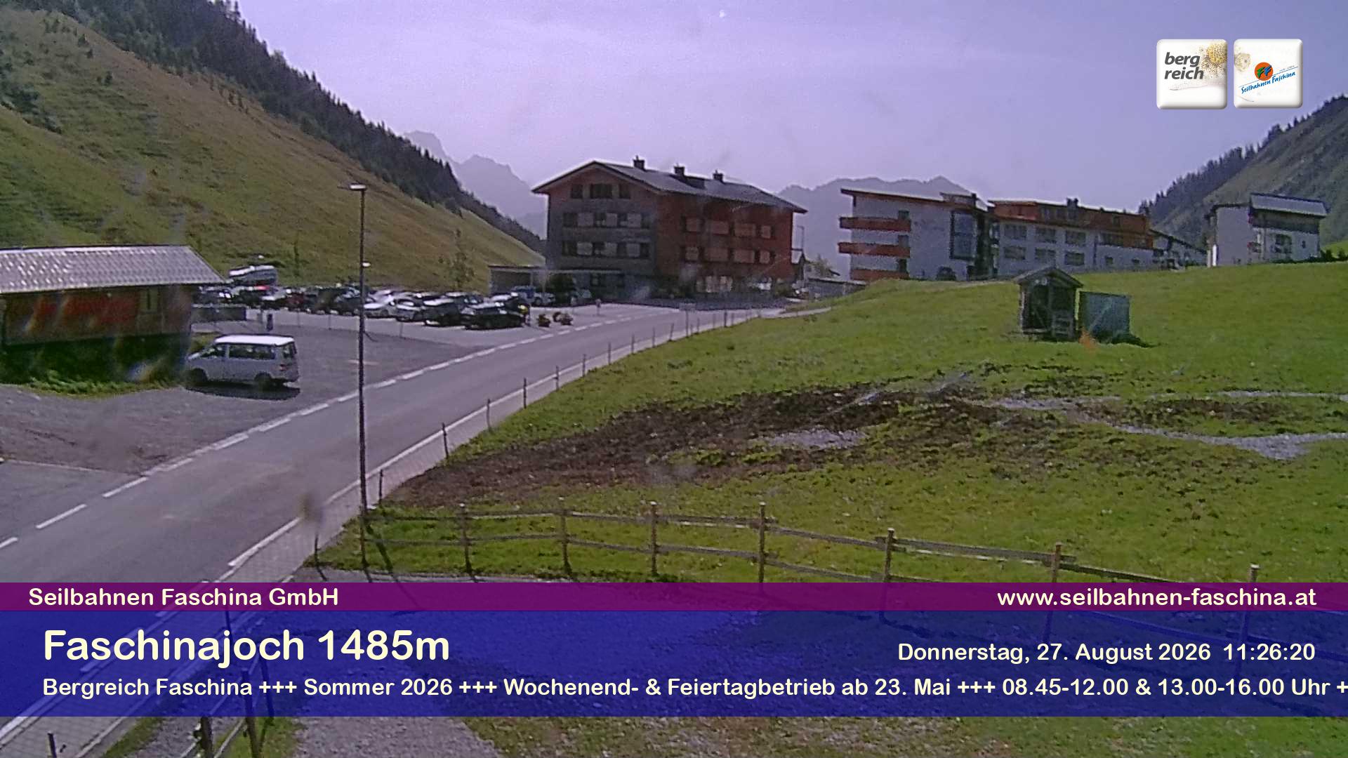 Faschina - Faschinajoch