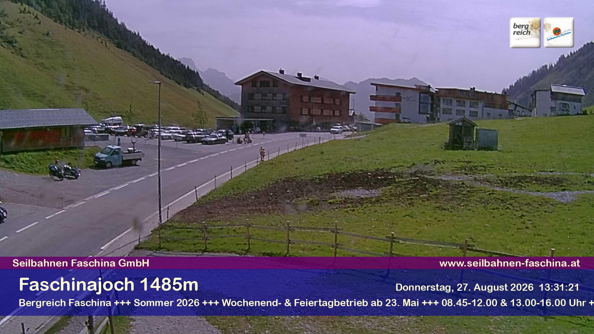 Faschina - Faschinajoch