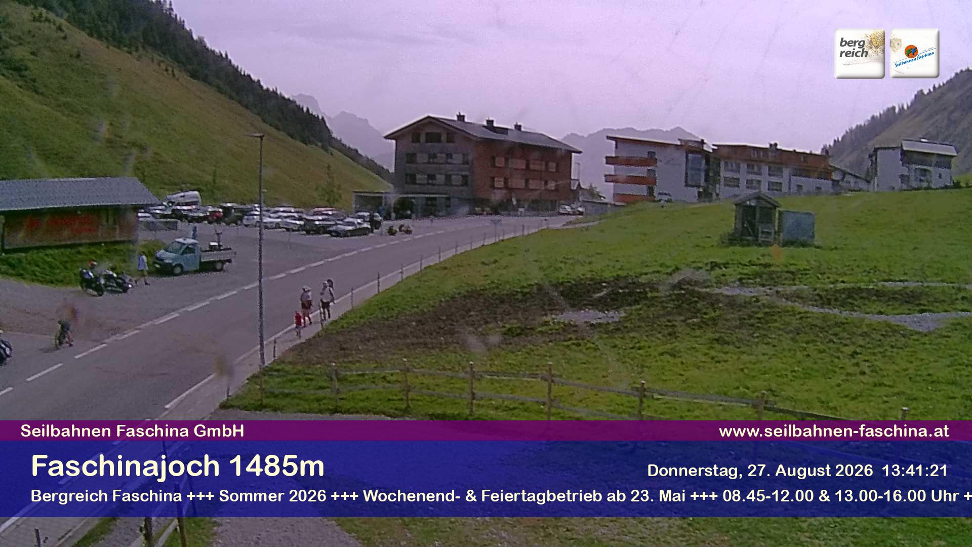 Faschina - Faschinajoch