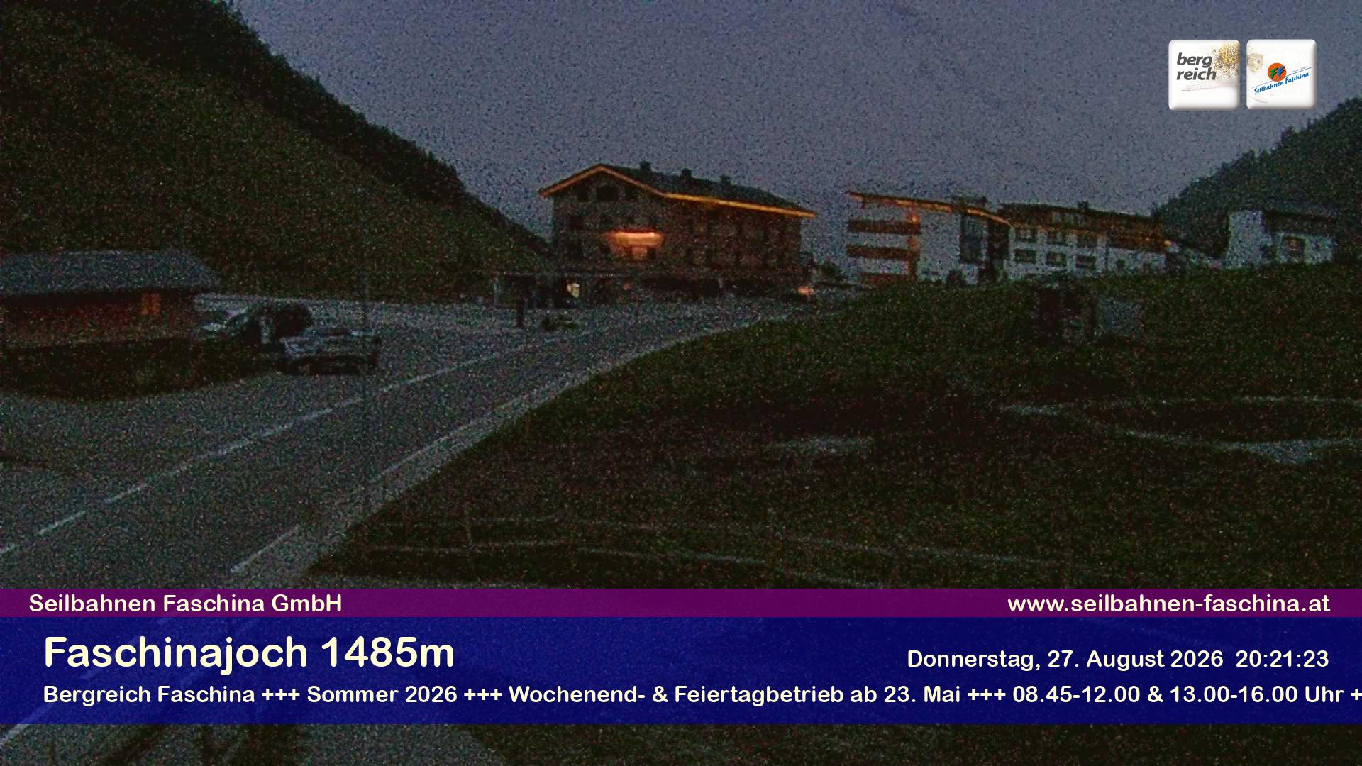 Faschina - Faschinajoch