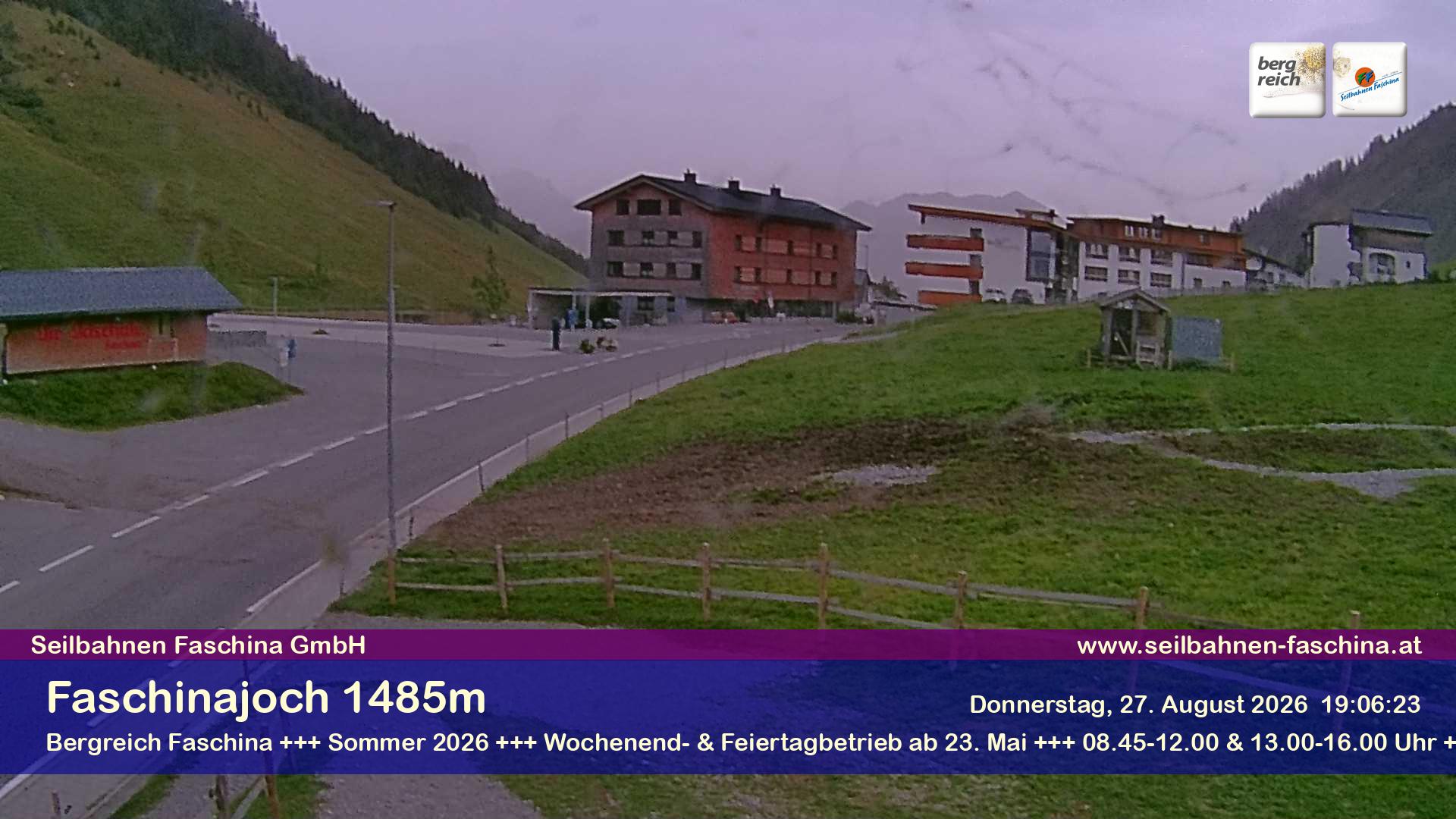 Faschina - Faschinajoch