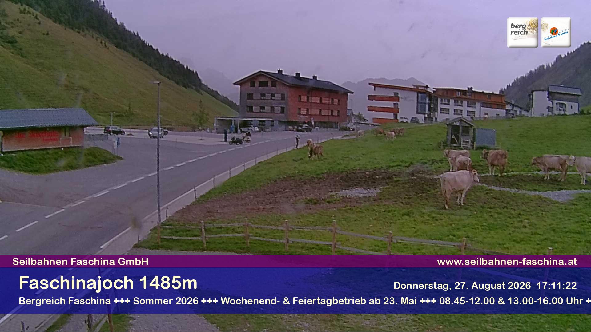 Faschina - Faschinajoch