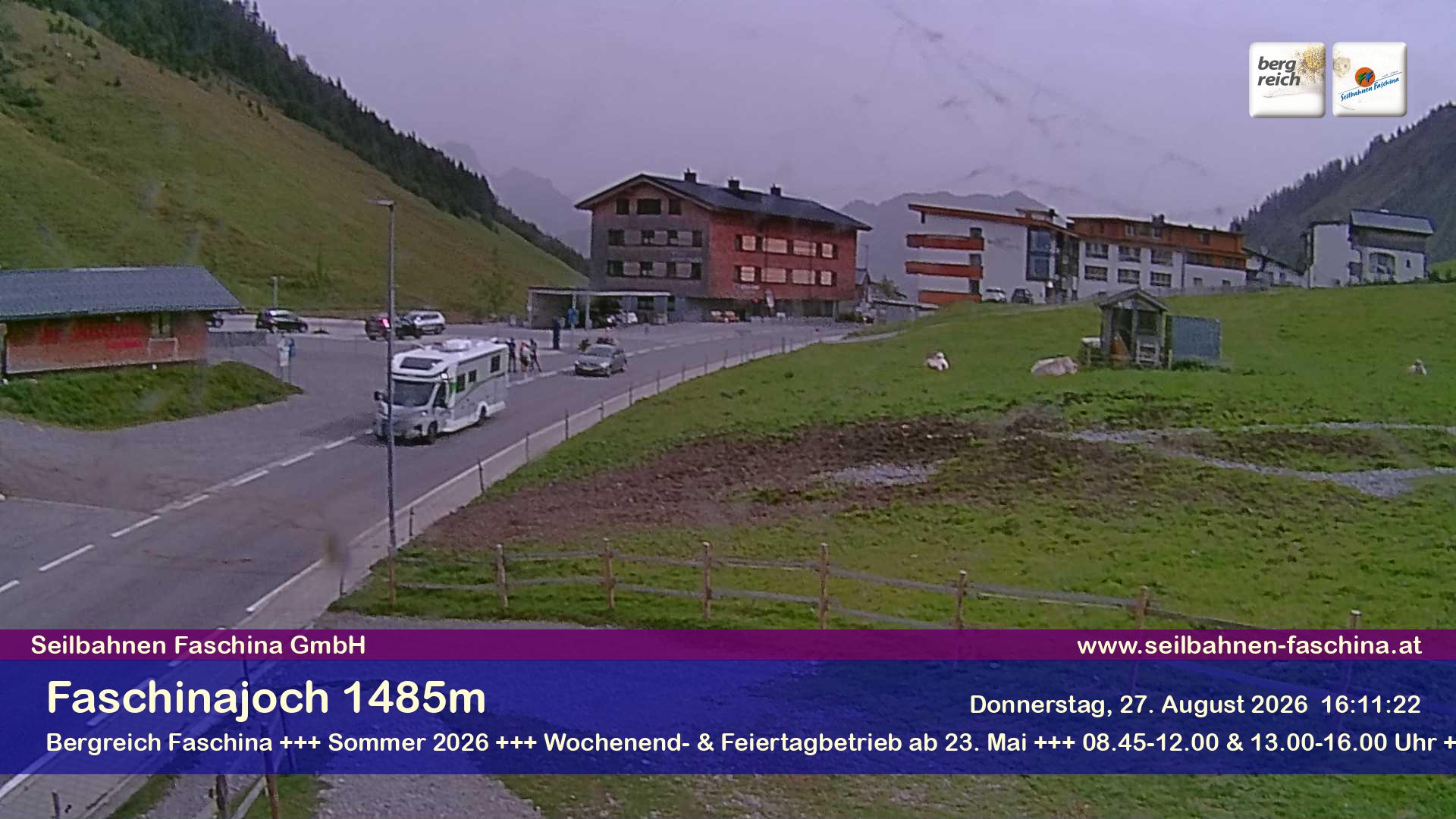 Faschina - Faschinajoch
