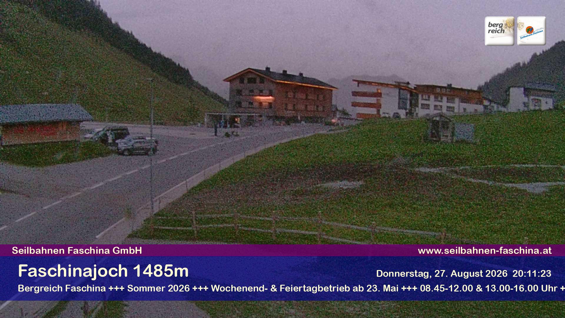 Faschina - Faschinajoch