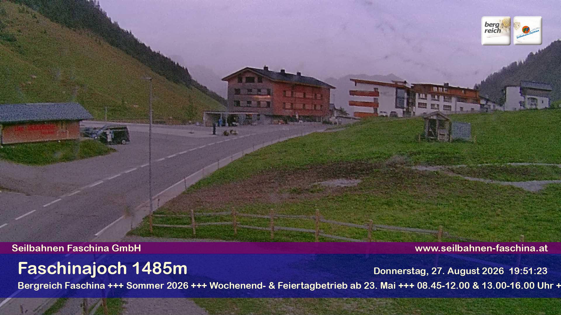 Faschina - Faschinajoch