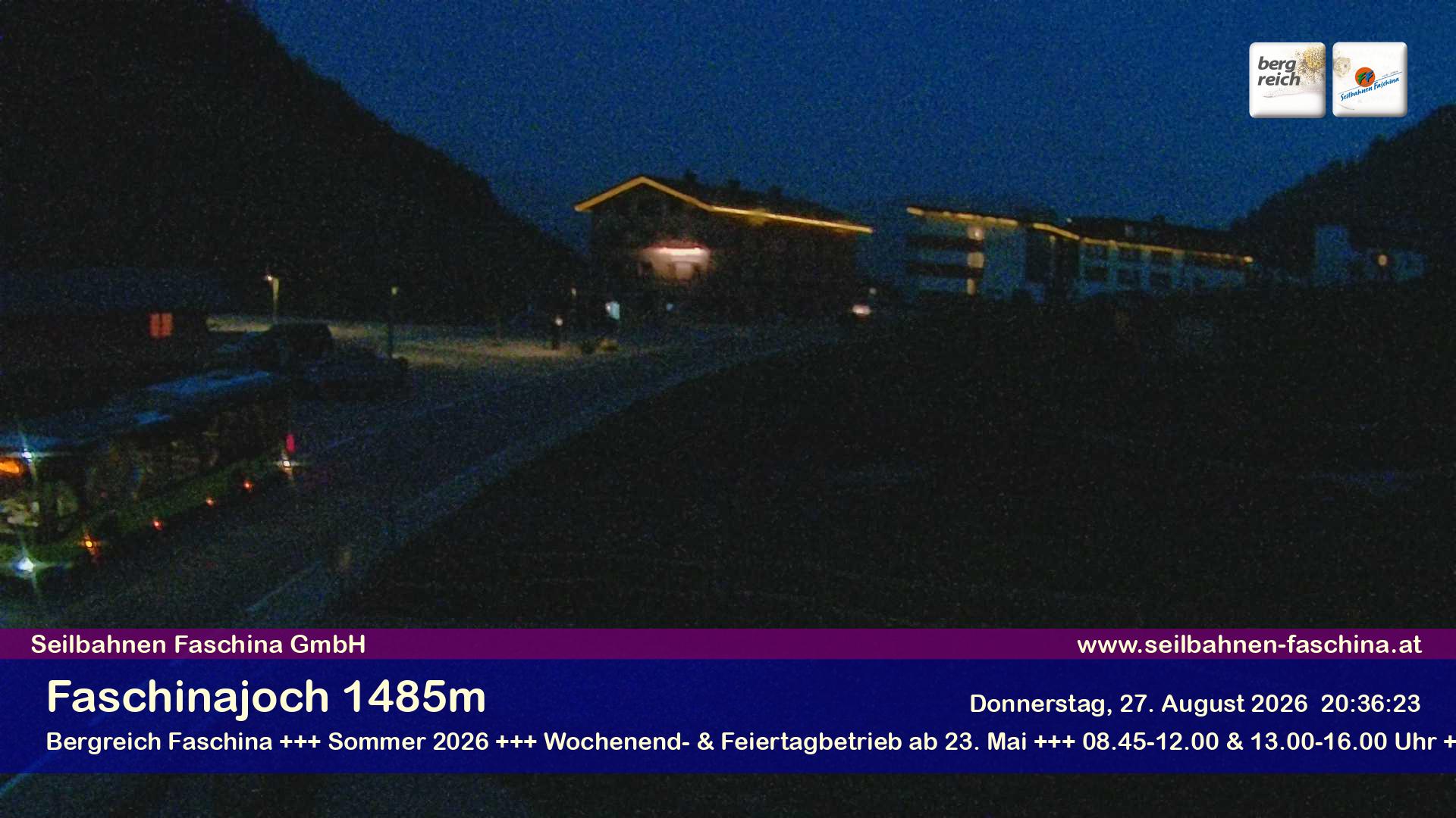 Faschina - Faschinajoch