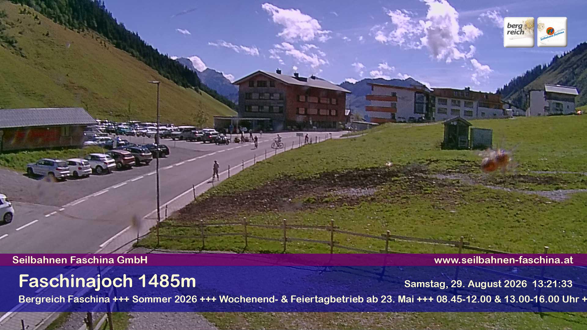 Faschina - Faschinajoch