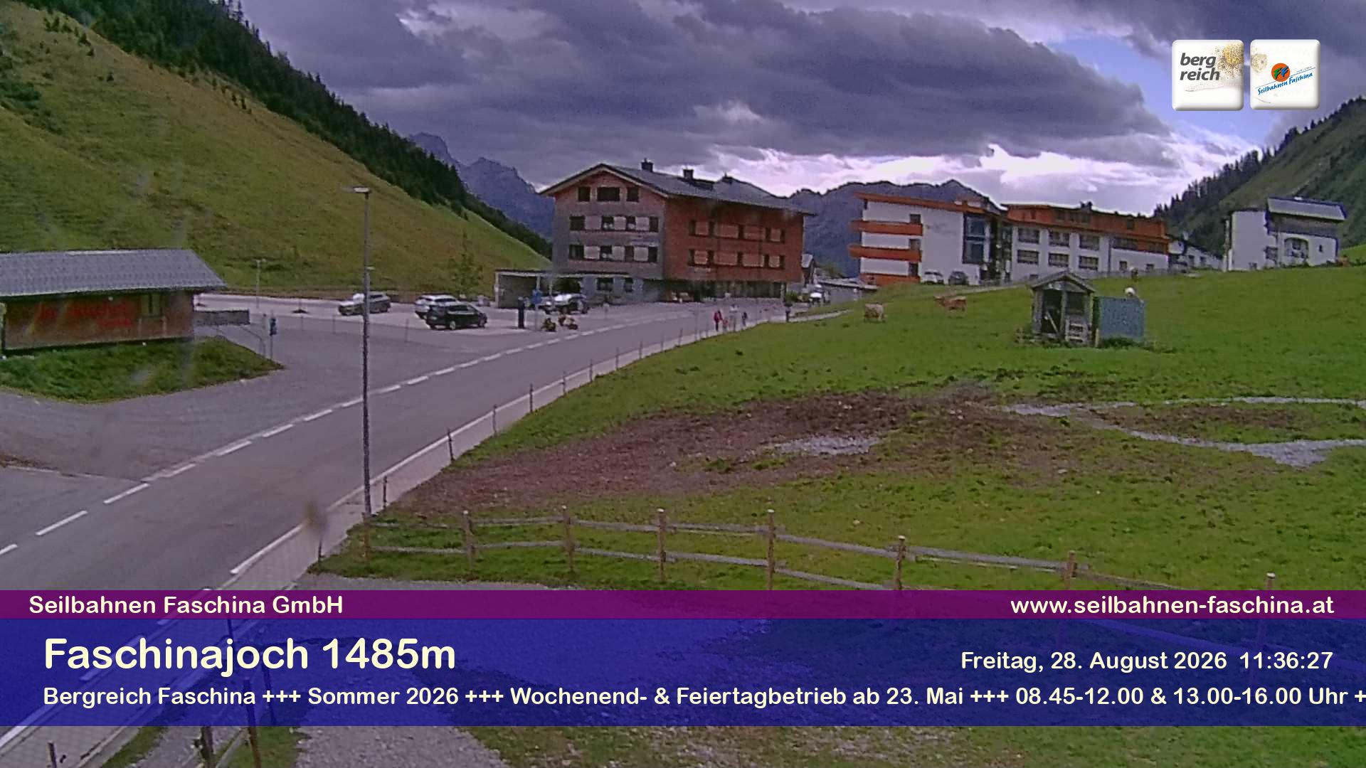 Faschina - Faschinajoch
