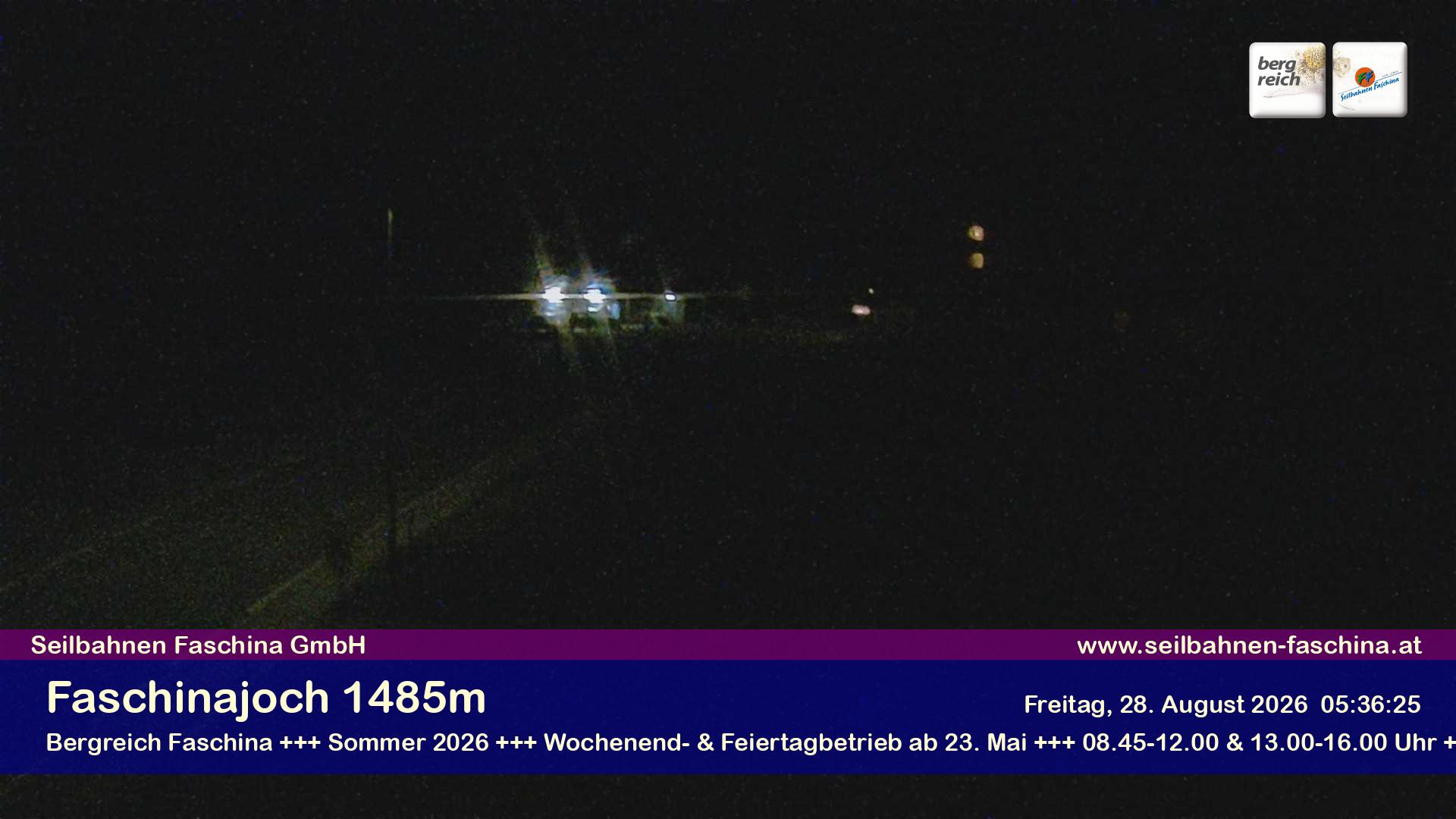 Faschina - Faschinajoch