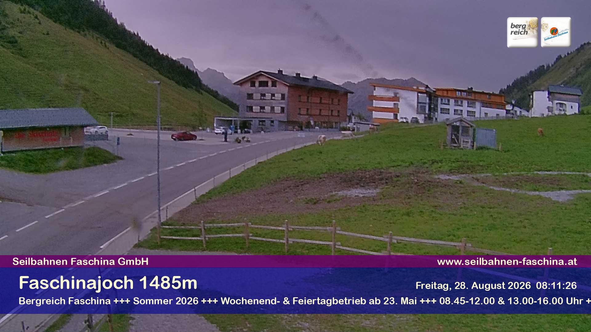 Faschina - Faschinajoch