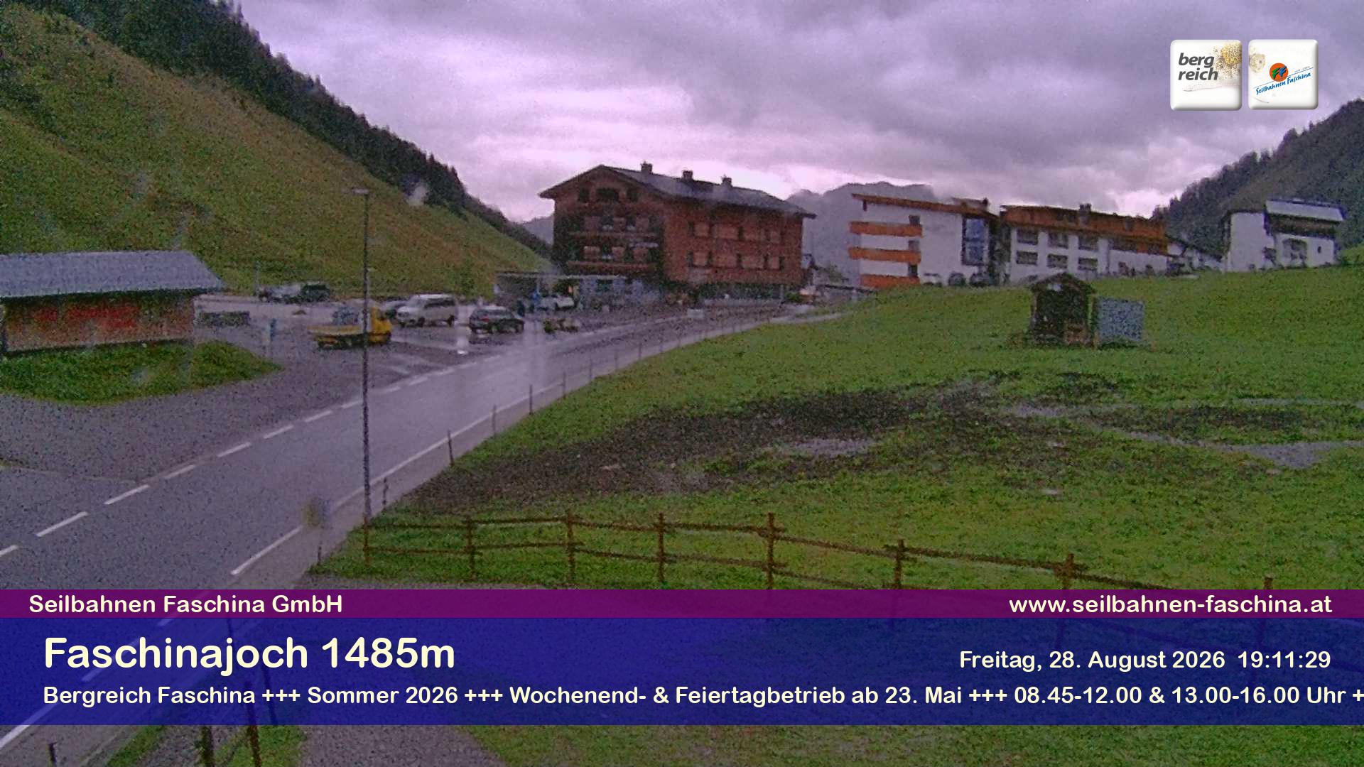Faschina - Faschinajoch