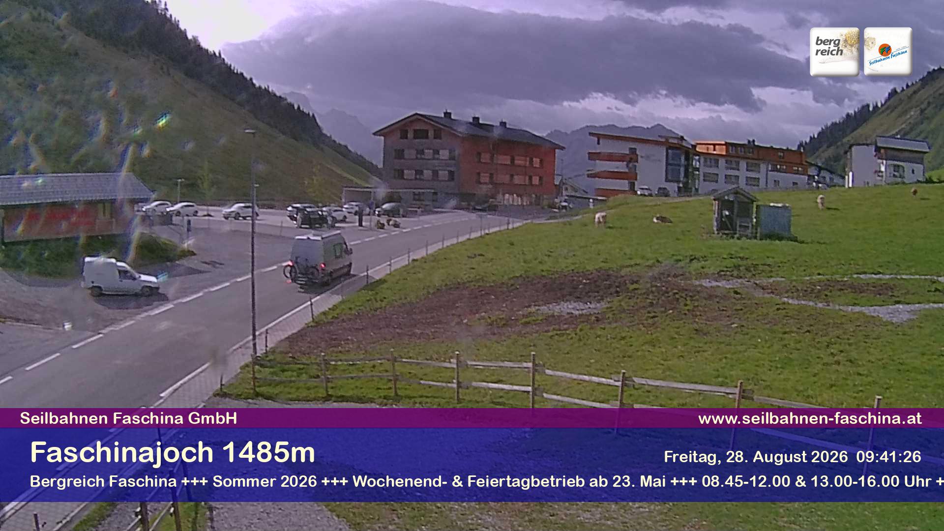 Faschina - Faschinajoch