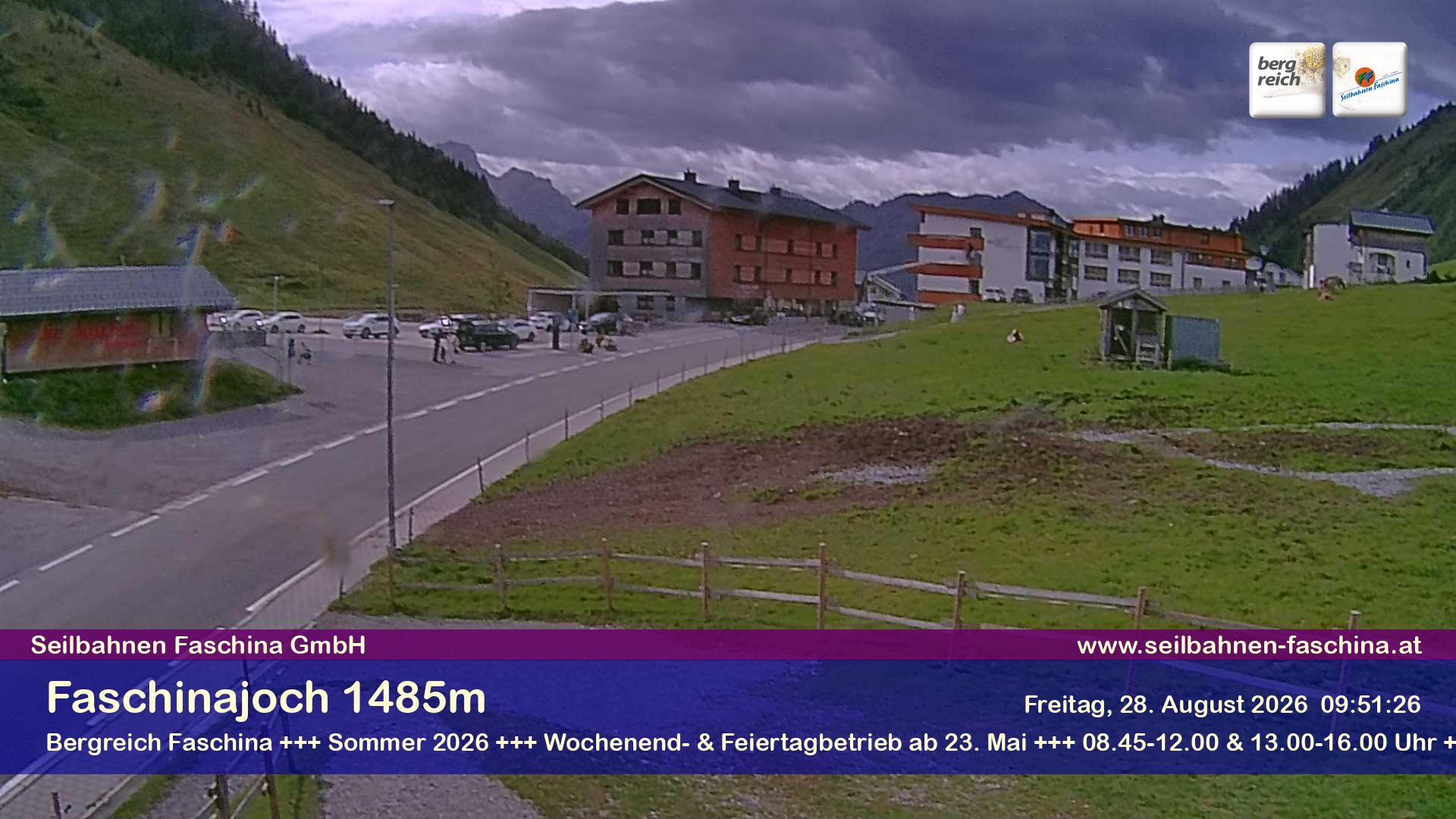 Faschina - Faschinajoch