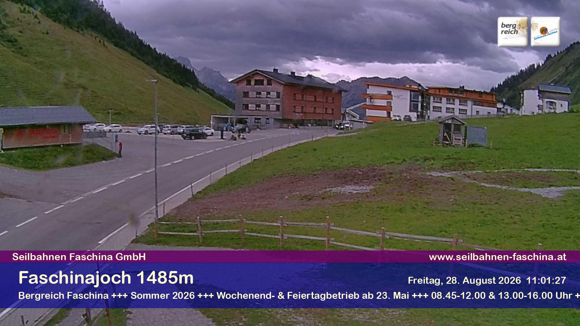Faschina - Faschinajoch