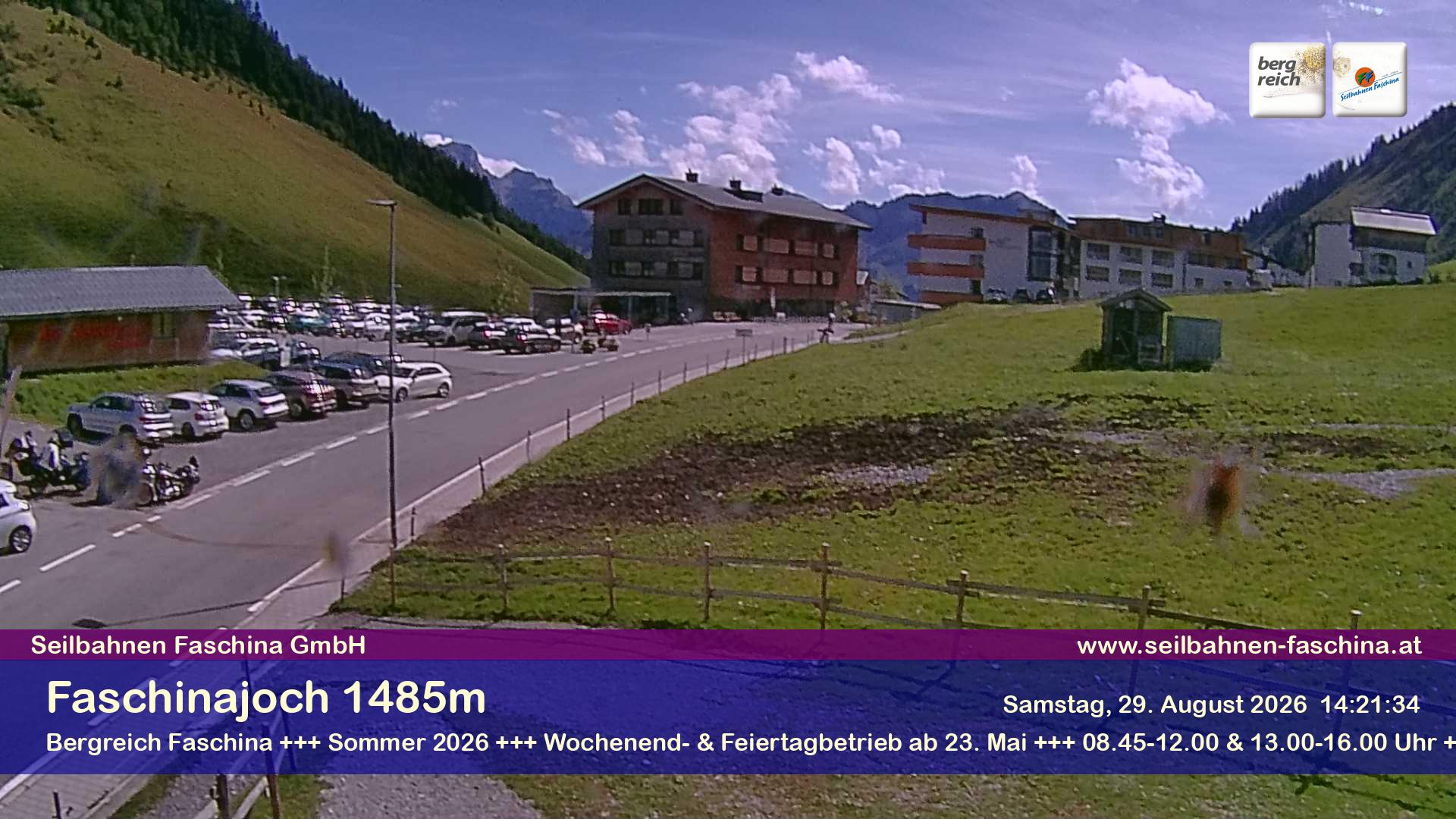 Faschina - Faschinajoch