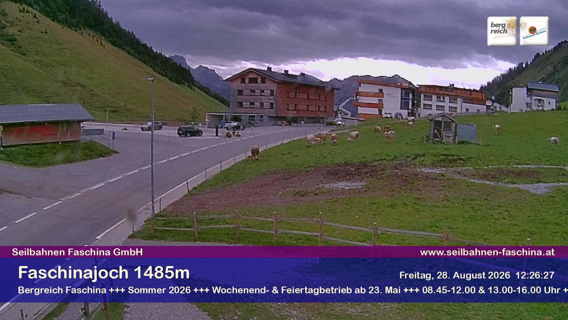 Faschina - Faschinajoch