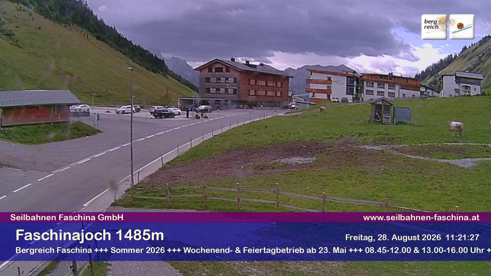 Faschina - Faschinajoch