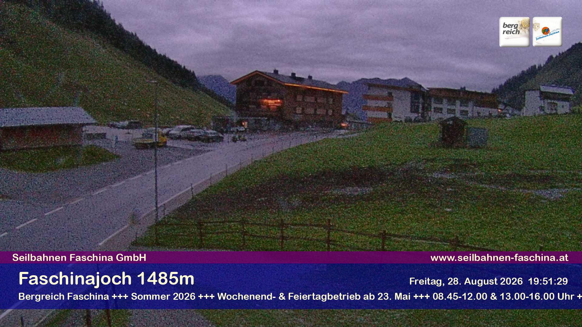 Faschina - Faschinajoch