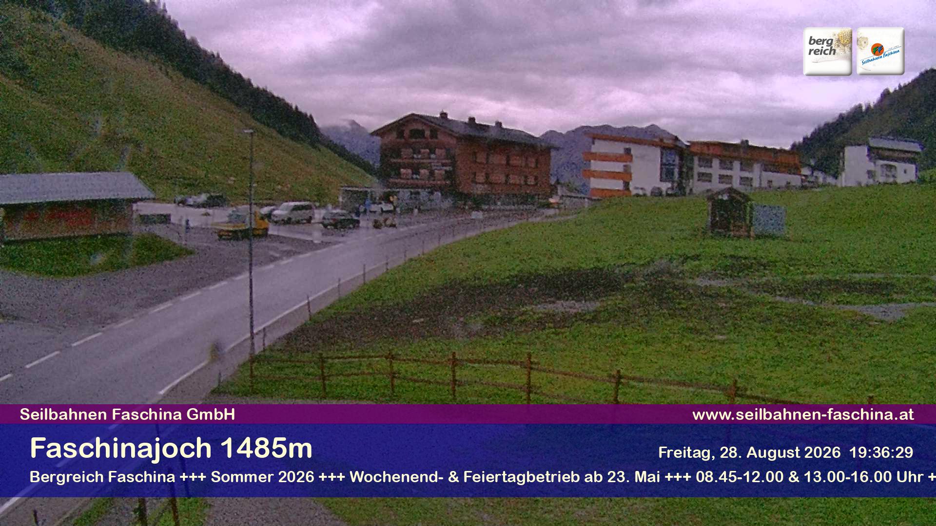 Faschina - Faschinajoch