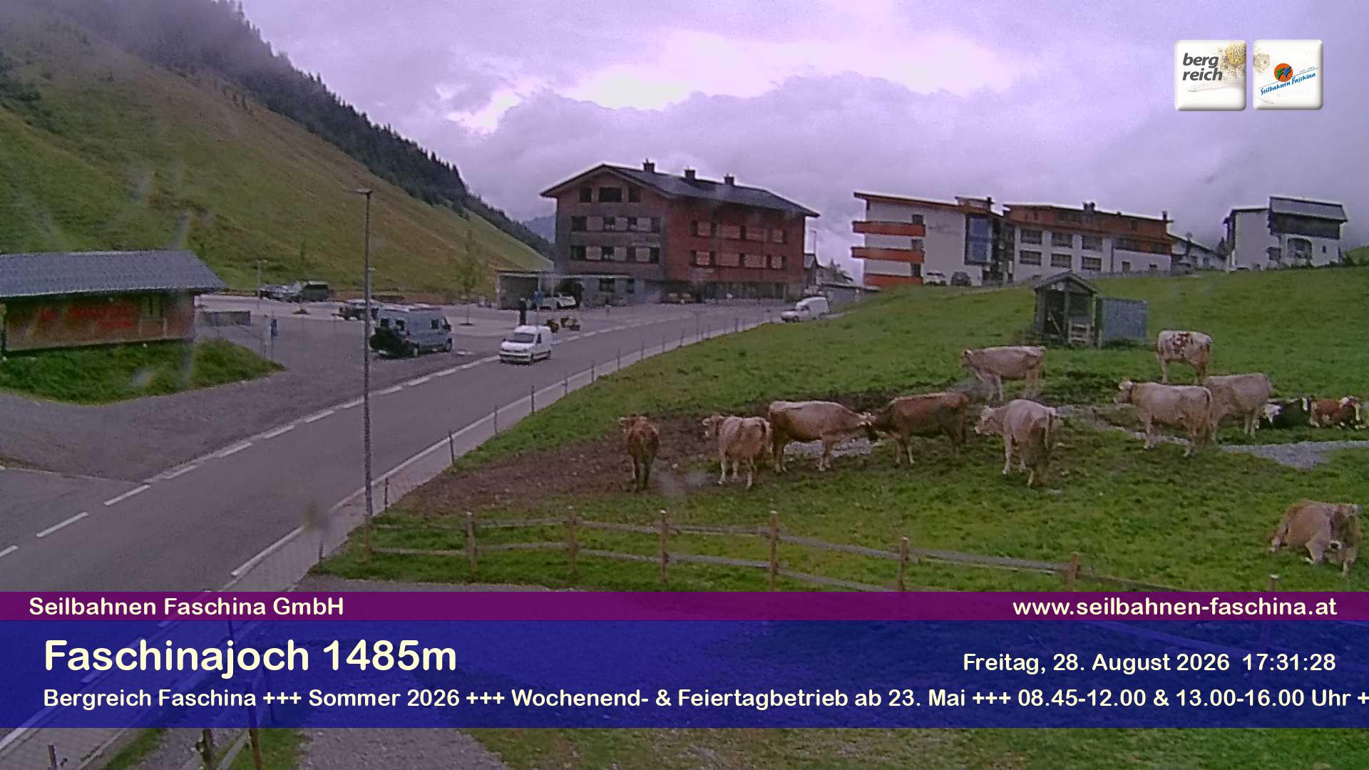 Faschina - Faschinajoch