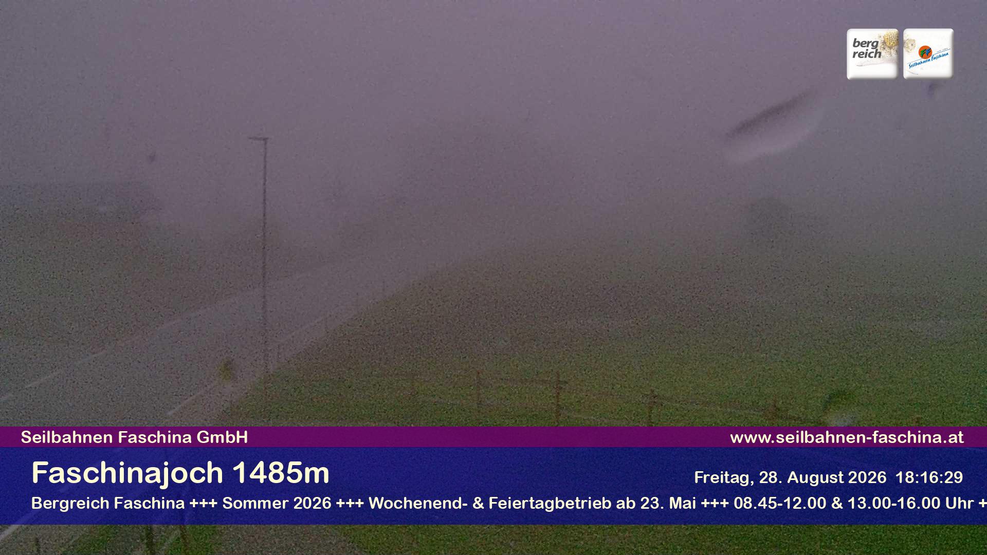 Faschina - Faschinajoch