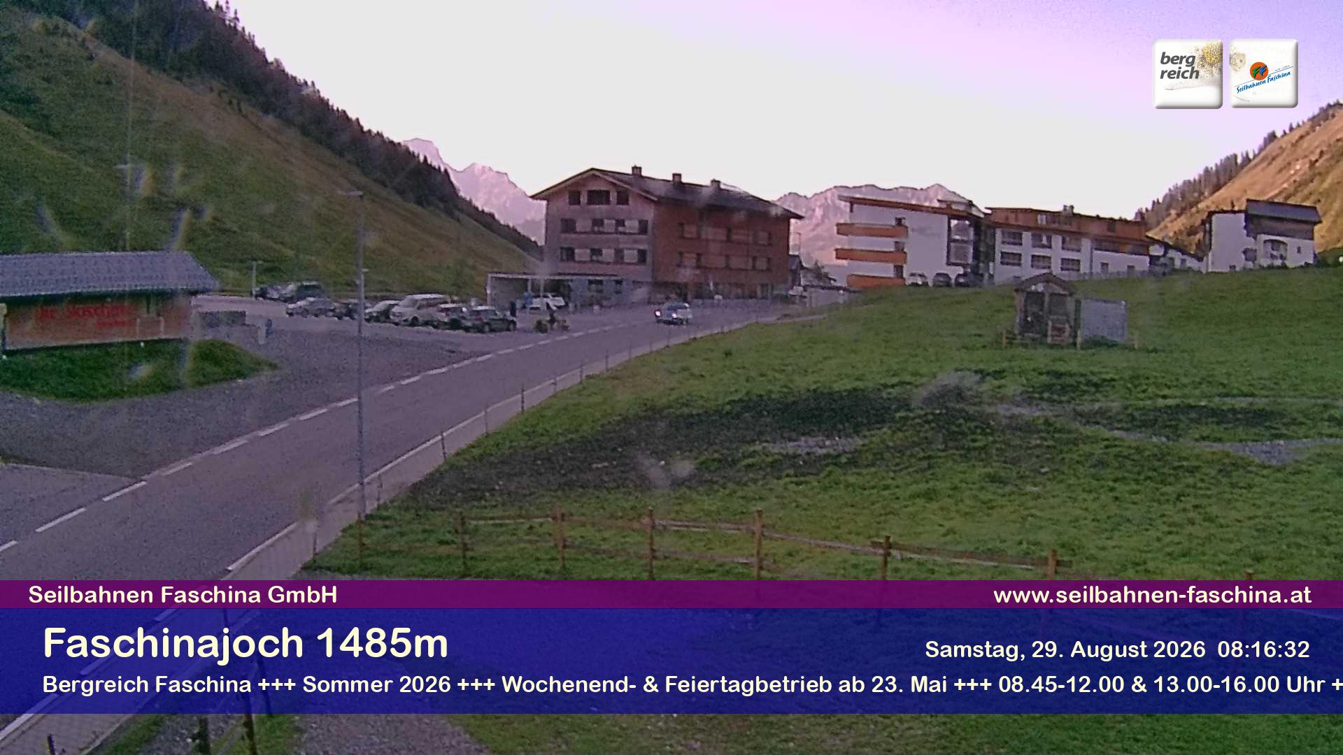 Faschina - Faschinajoch